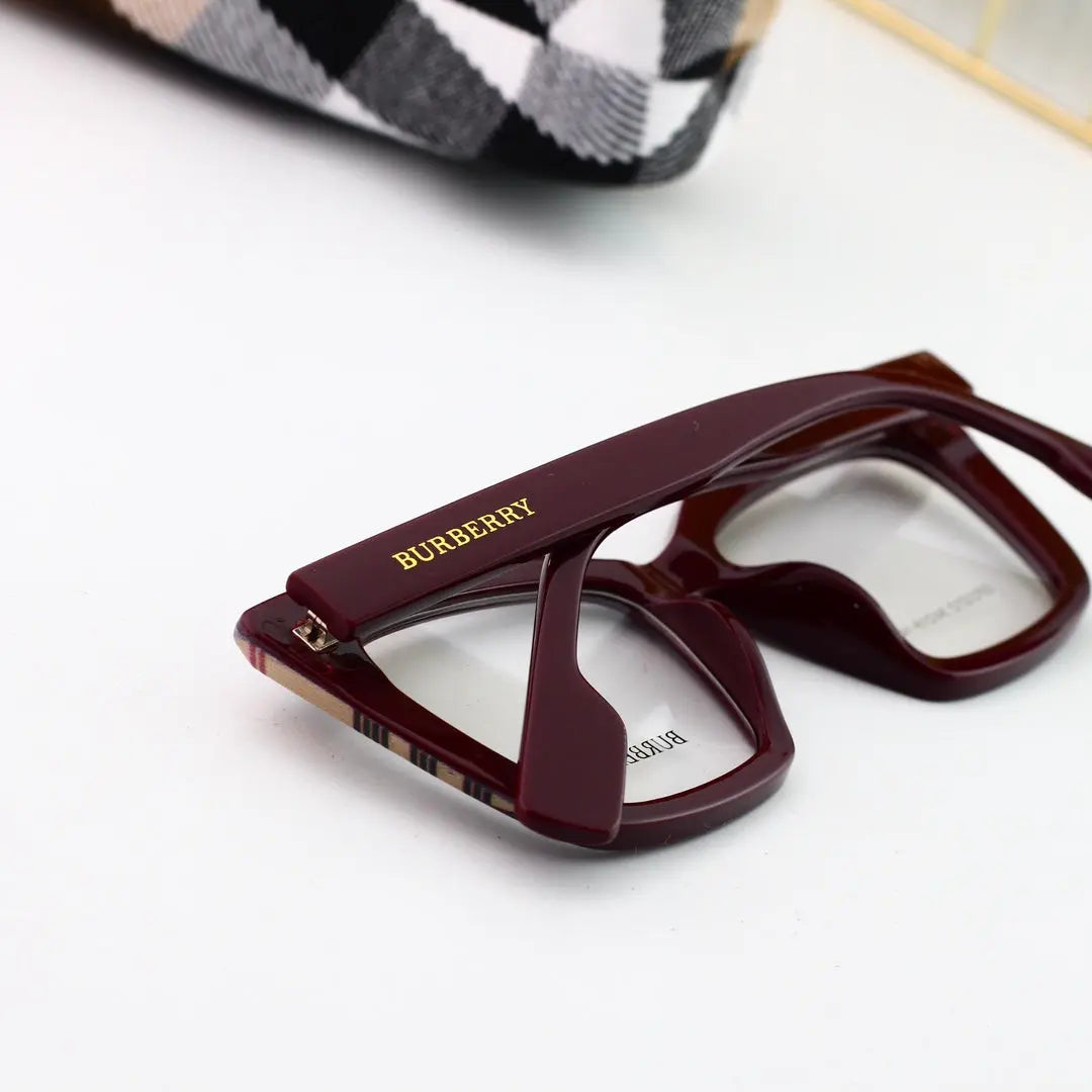 Classic Vintage Checkered Glasses-s-88 mysite