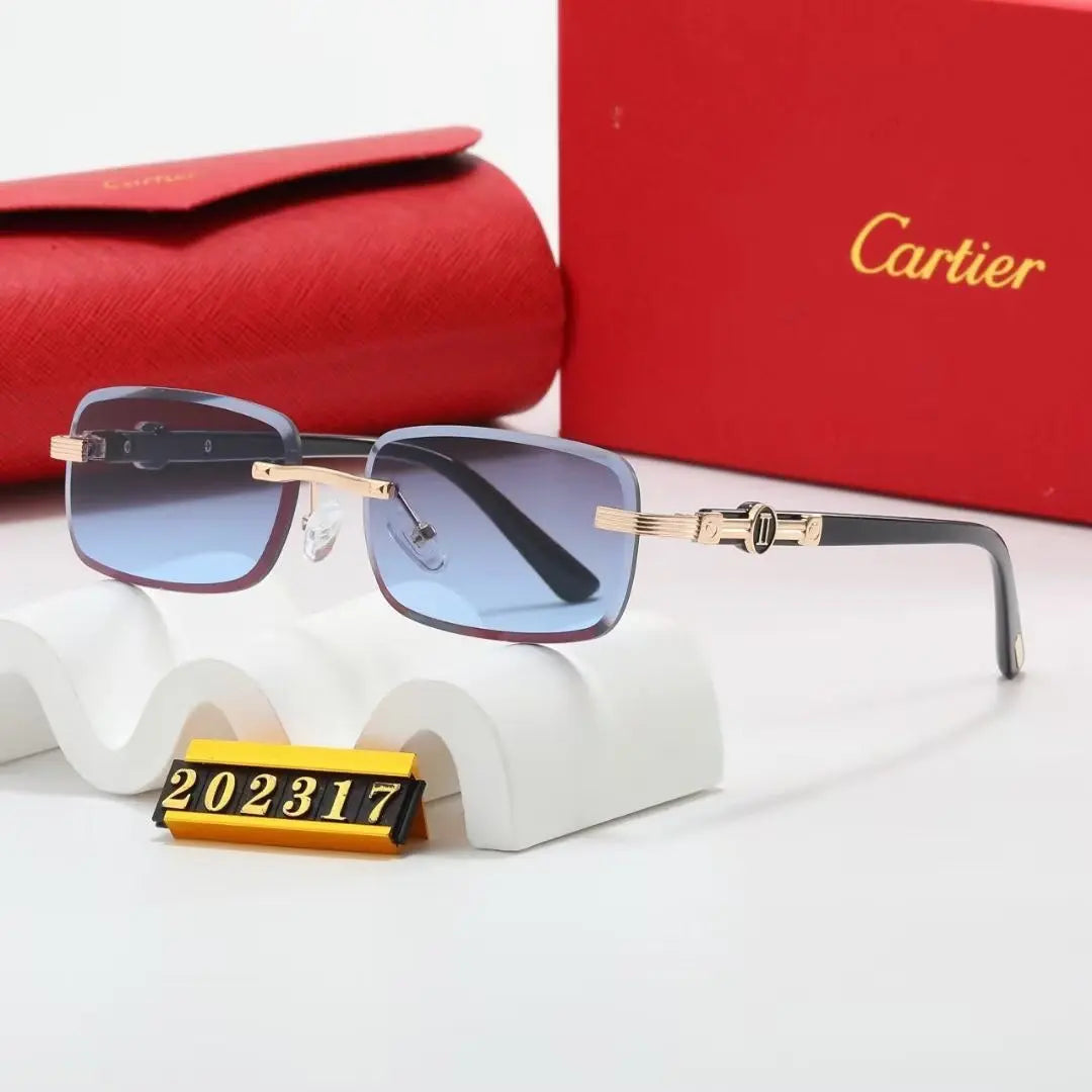 Fashion hot 7 color sunglasses 202317s-sss62 mysite