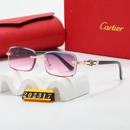 Fashion hot 7 color sunglasses 202317s-sss62 mysite