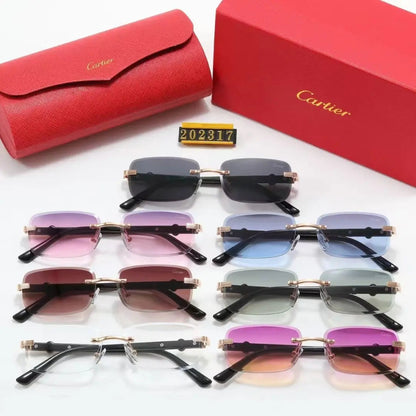 Fashion hot 7 color sunglasses 202317s-sss62 mysite