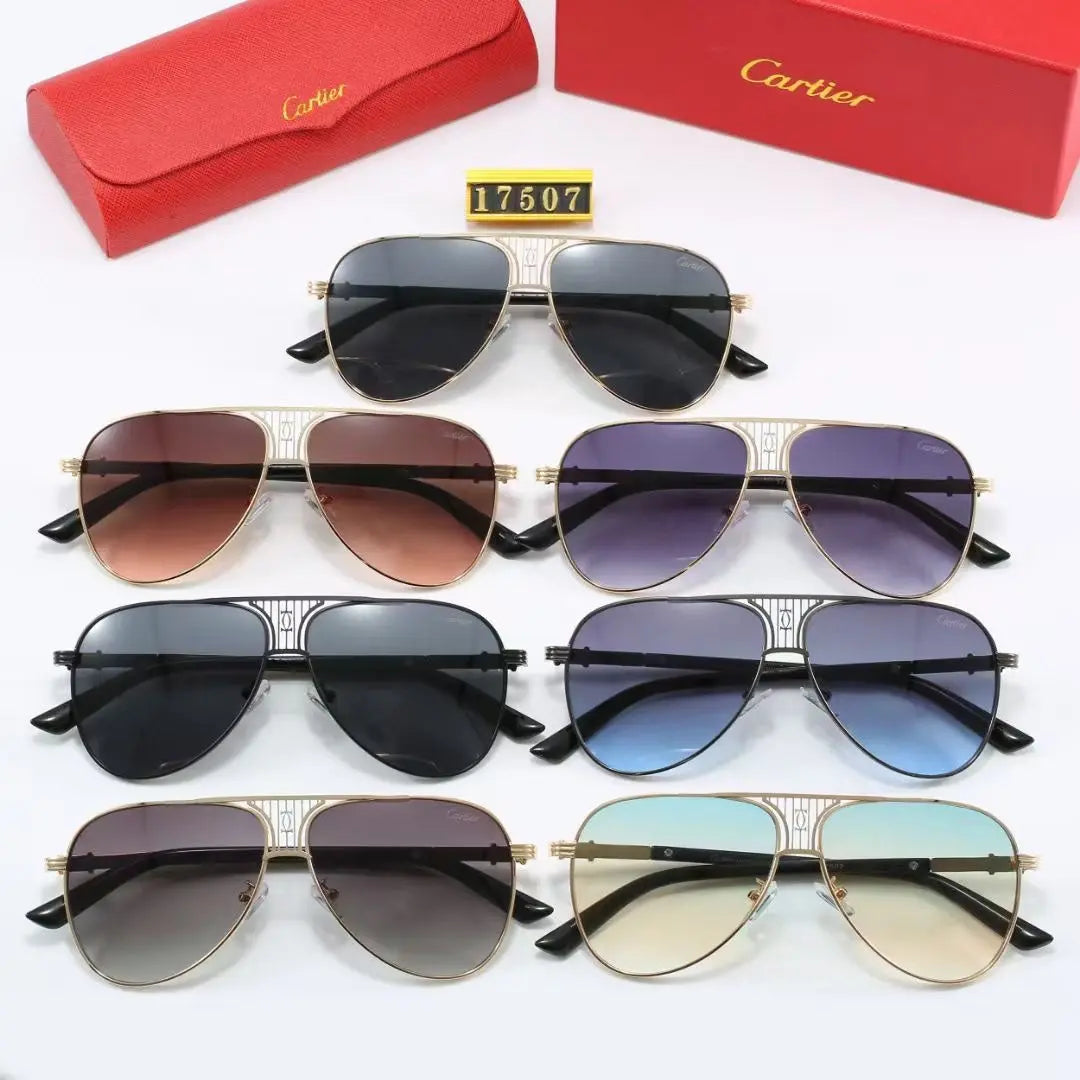 Fashion hot 7 color sunglasses 17507s-sss62 mysite