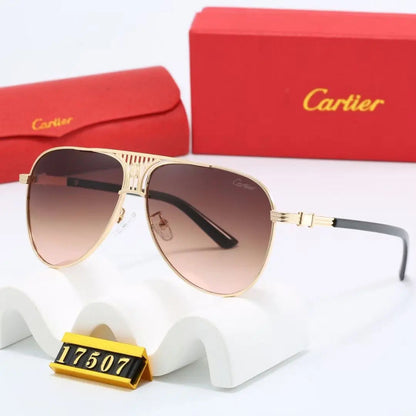 Fashion hot 7 color sunglasses 17507s-sss62 mysite