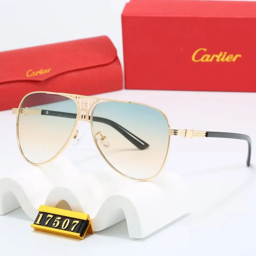 Fashion hot 7 color sunglasses 17507s-sss62 mysite