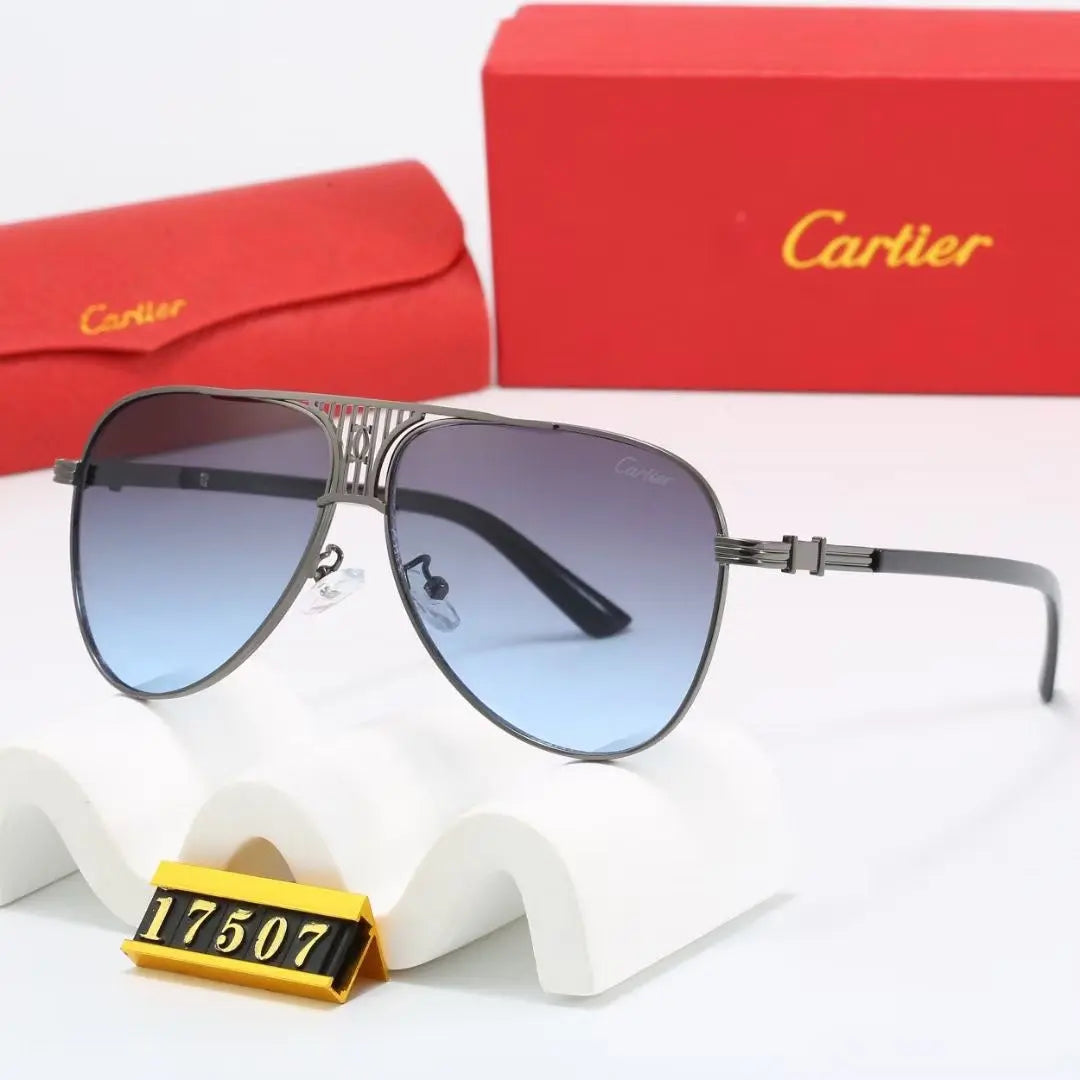 Fashion hot 7 color sunglasses 17507s-sss62 mysite