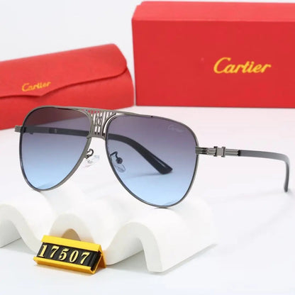 Fashion hot 7 color sunglasses 17507s-sss62 mysite
