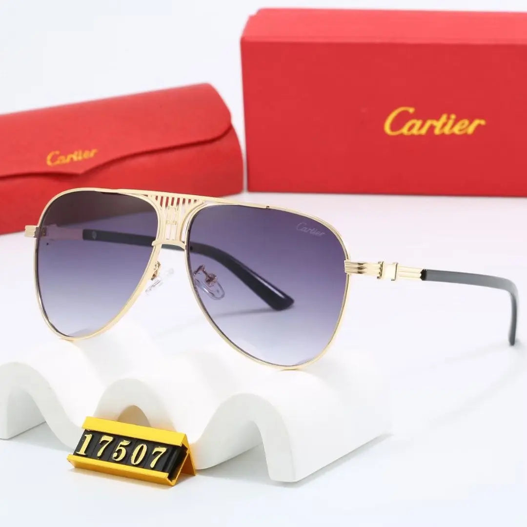 Fashion hot 7 color sunglasses 17507s-sss62 mysite