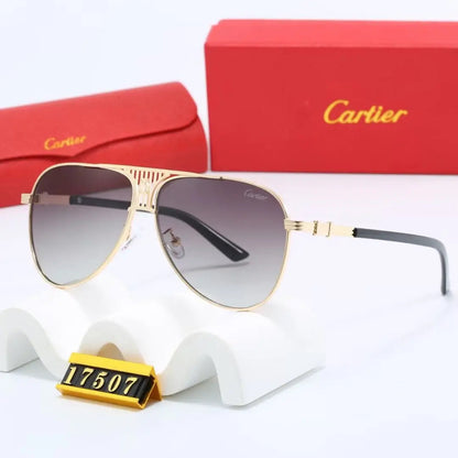 Fashion hot 7 color sunglasses 17507s-sss62 mysite