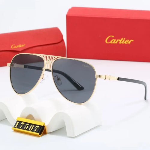 Fashion hot 7 color sunglasses 17507s-sss62 mysite