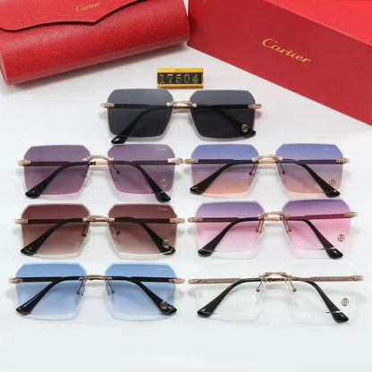 Fashion hot 7 color sunglasses 17504s-sss62 mysite