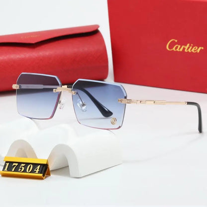 Fashion hot 7 color sunglasses 17504s-sss62 mysite