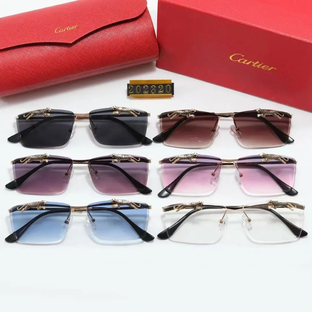Fashion hot 6 color sunglasses 202320s-sss62 mysite