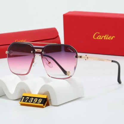 Fashion hot 5 color sunglasses 17399s-sss62 mysite