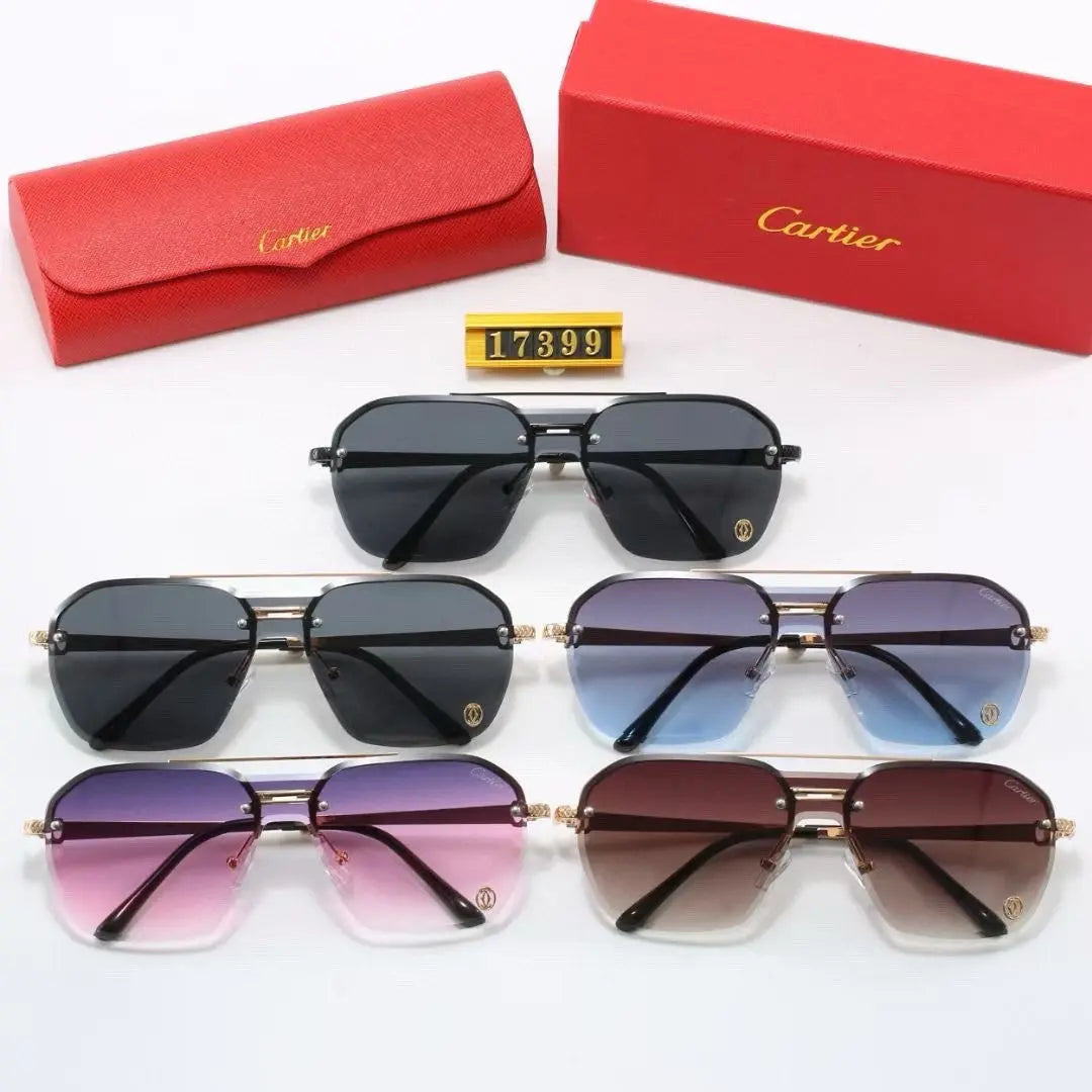 Fashion hot 5 color sunglasses 17399s-sss62 mysite