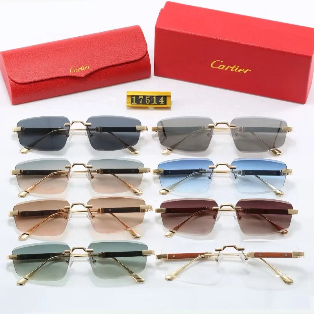 Fashion hot 8 color sunglasses 17514s-sss62 mysite