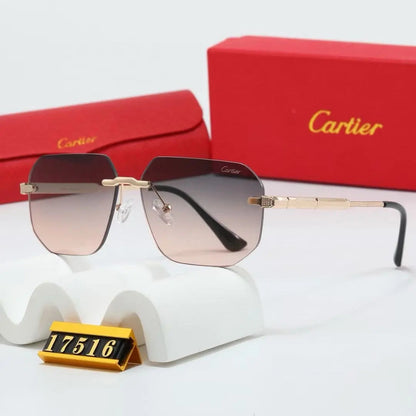 Fashion hot 7 color sunglasses 17156s-sss62 mysite