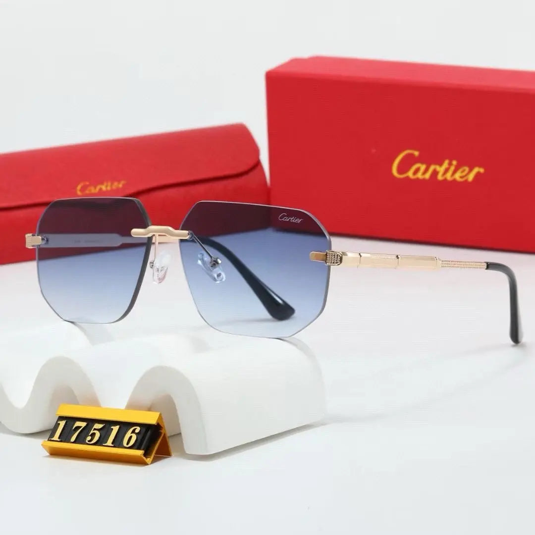 Fashion hot 7 color sunglasses 17156s-sss62 mysite