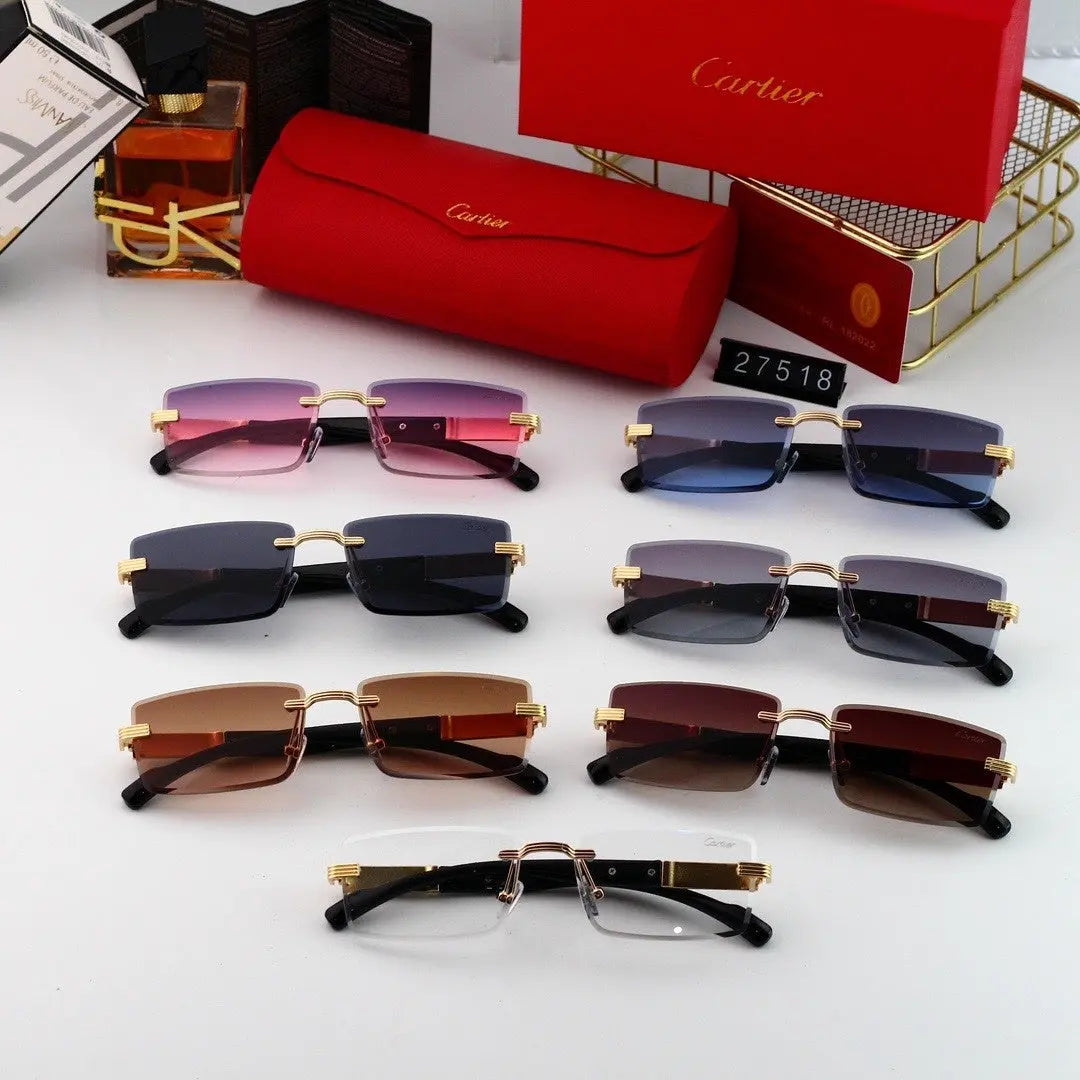 Fashion hot 7 color sunglasses 27518s-sss62 mysite