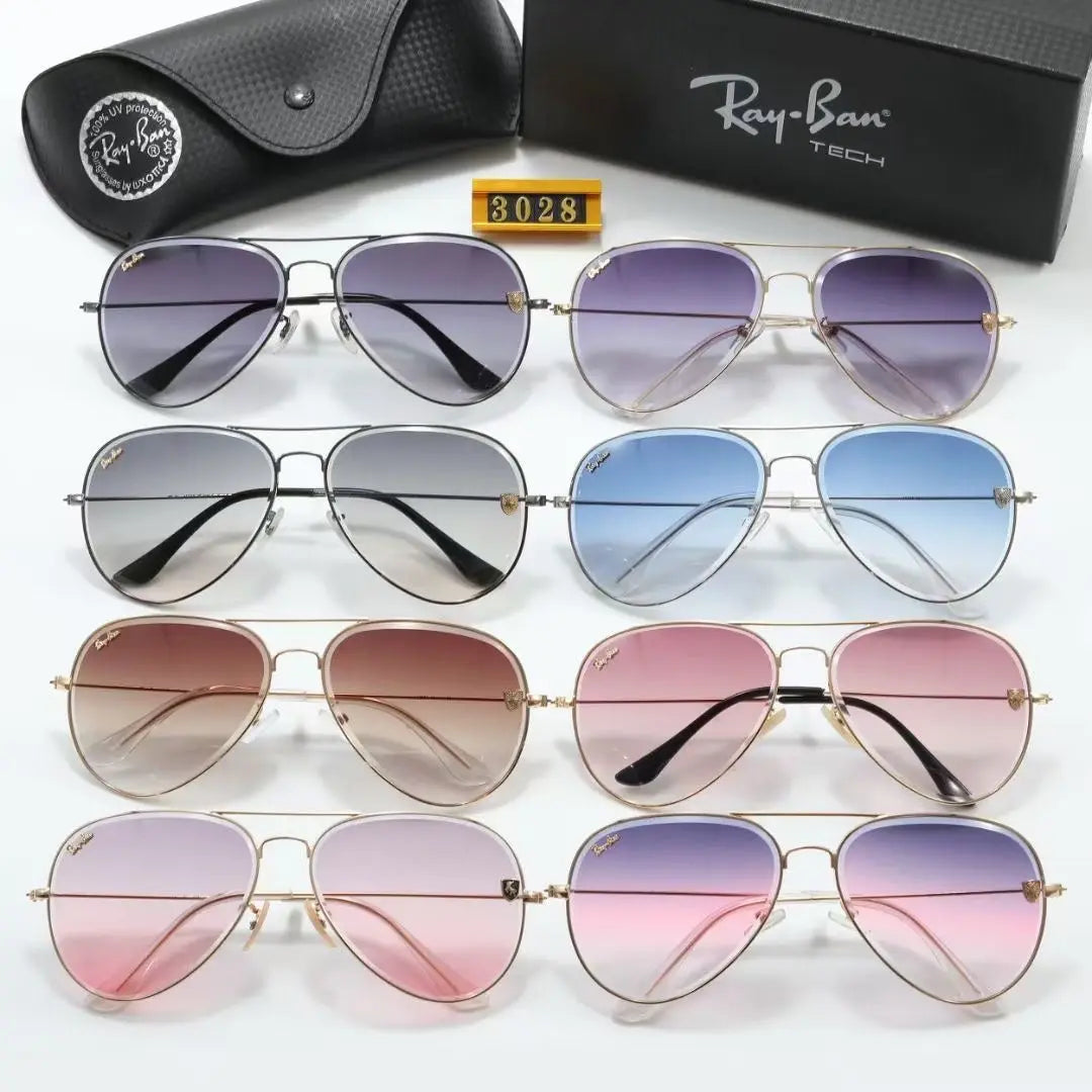Fashion hot 8 color sunglasses 3028s-sss62 mysite