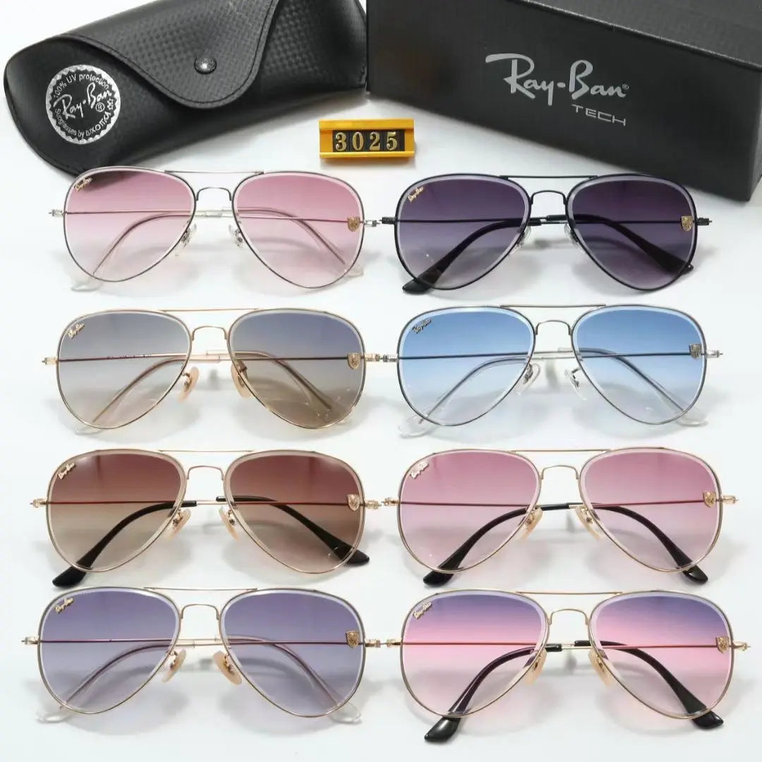 Fashion hot 8 color sunglasses 3025s-sss62 mysite