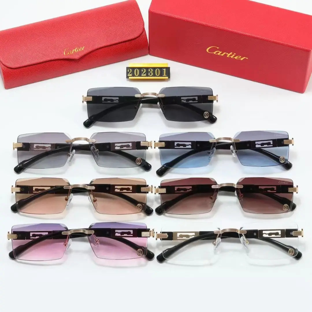 Fashion hot 7 color sunglasses 202301s-sss62 mysite