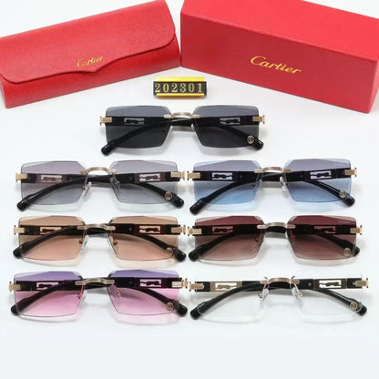 Fashion hot 7 color sunglasses 202301s-sss62 mysite