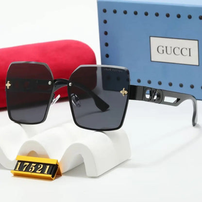 Fashion hot 6 color sunglasses 17521s-sss62 mysite