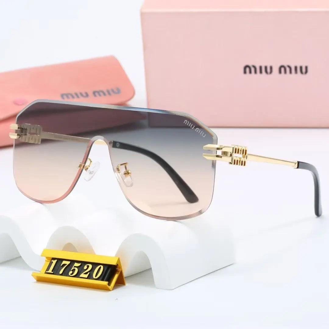 Fashion hot 7 color sunglasses 17520s-sss62 mysite