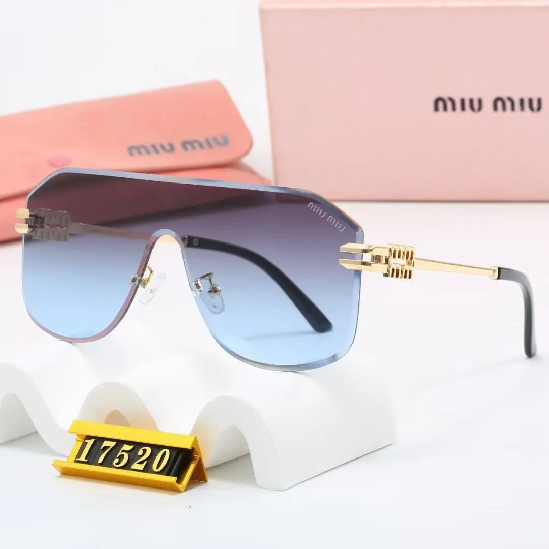 Fashion hot 7 color sunglasses 17520s-sss62 mysite