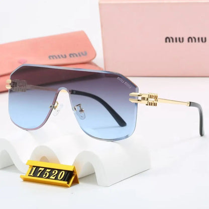 Fashion hot 7 color sunglasses 17520s-sss62 mysite