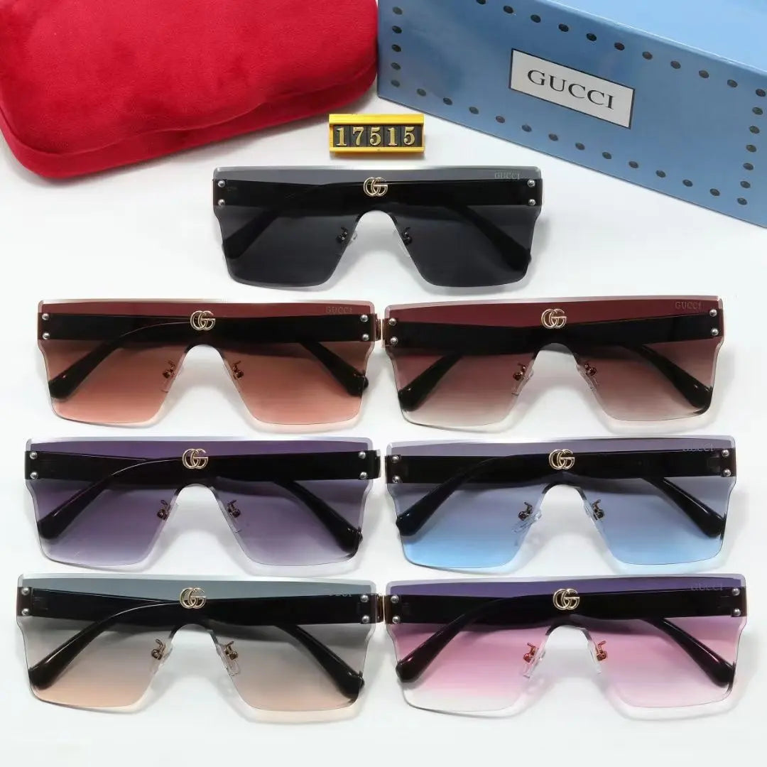 Fashion hot 7 color sunglasses 17515s-sss62 mysite