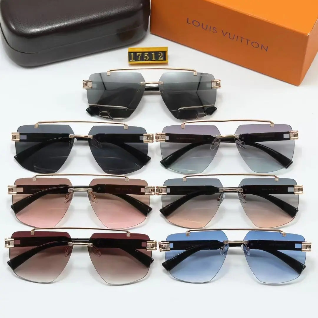 Fashion hot 7 color sunglasses 17512s-sss62 mysite