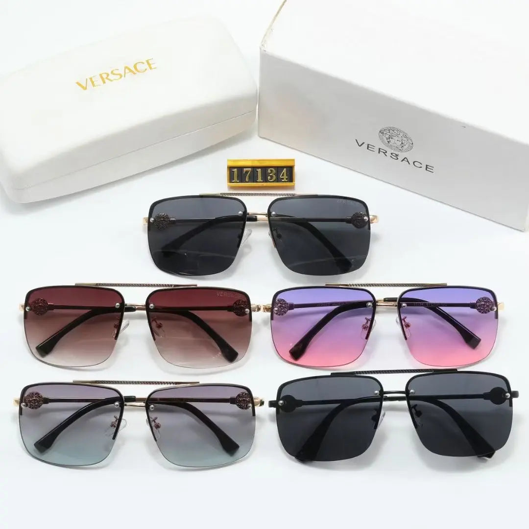 Fashion hot 5 color sunglasses 17134s-sss62 mysite