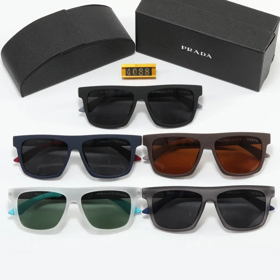 Fashion hot 5 color sunglasses 4088s-sss62 mysite