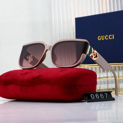 Fashion hot 7 color sunglasses 0667s-sss62 mysite