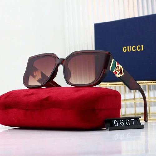 Fashion hot 7 color sunglasses 0667s-sss62 mysite