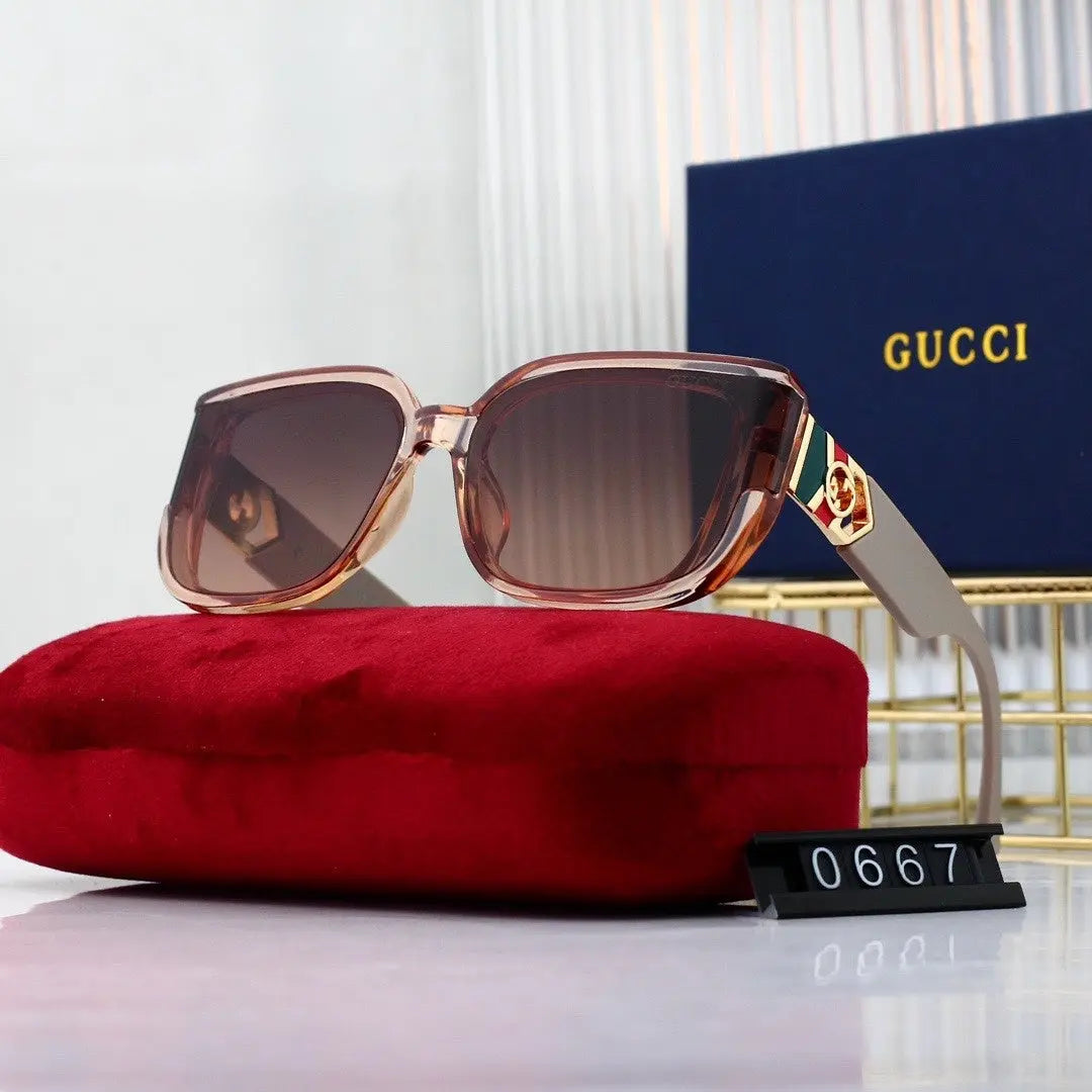 Fashion hot 7 color sunglasses 0667s-sss62 mysite