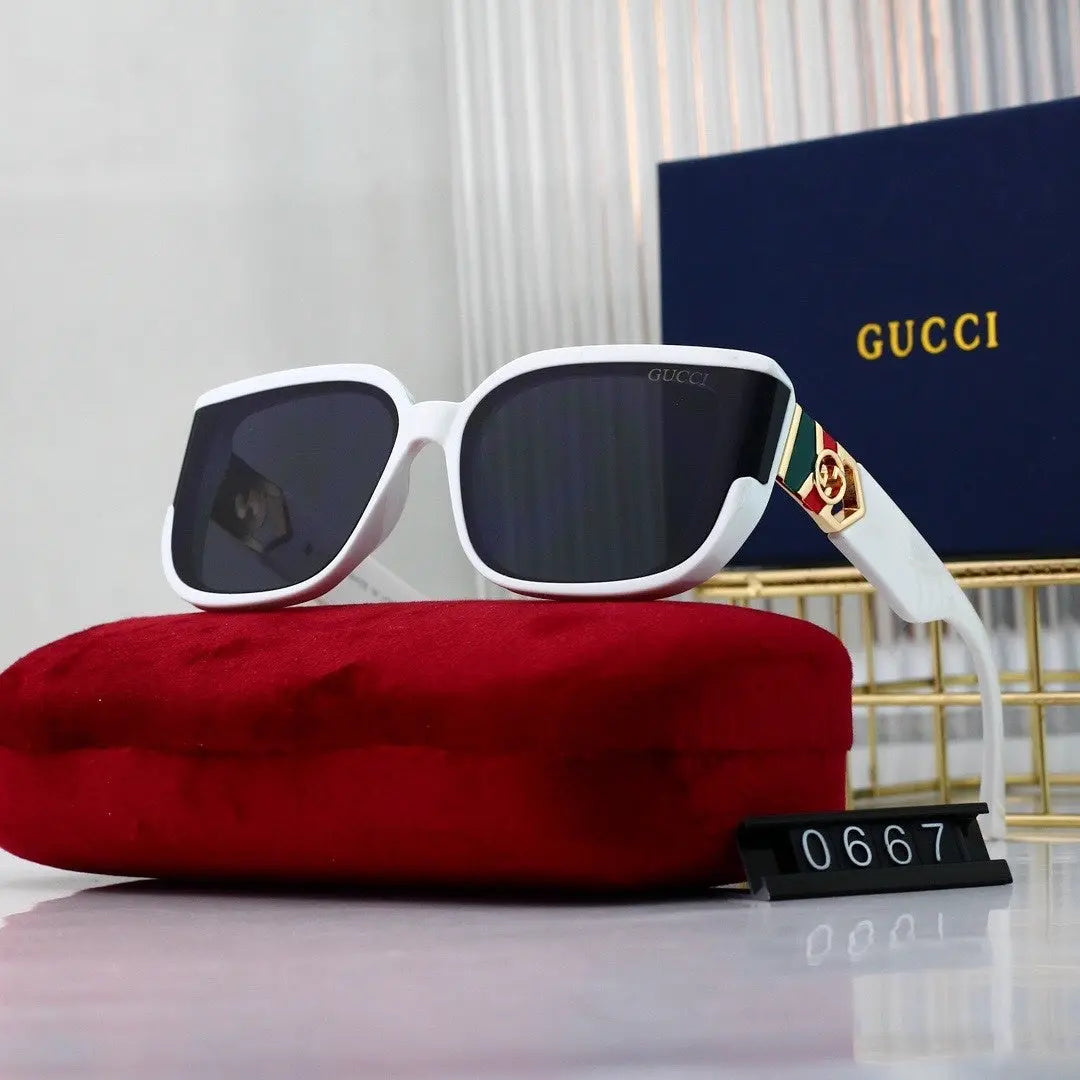 Fashion hot 7 color sunglasses 0667s-sss62 mysite