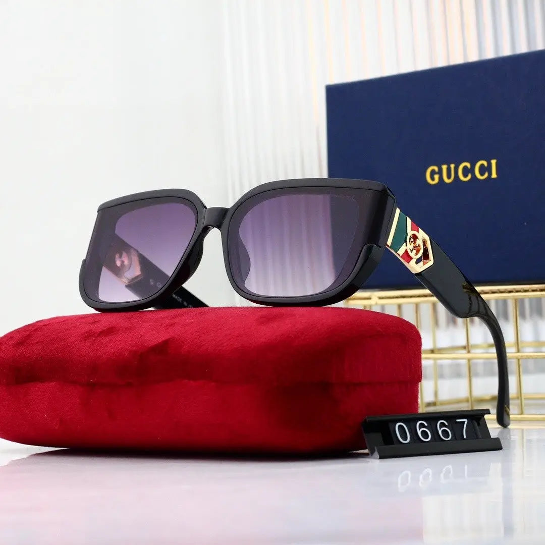 Fashion hot 7 color sunglasses 0667s-sss62 mysite