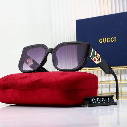 Fashion hot 7 color sunglasses 0667s-sss62 mysite
