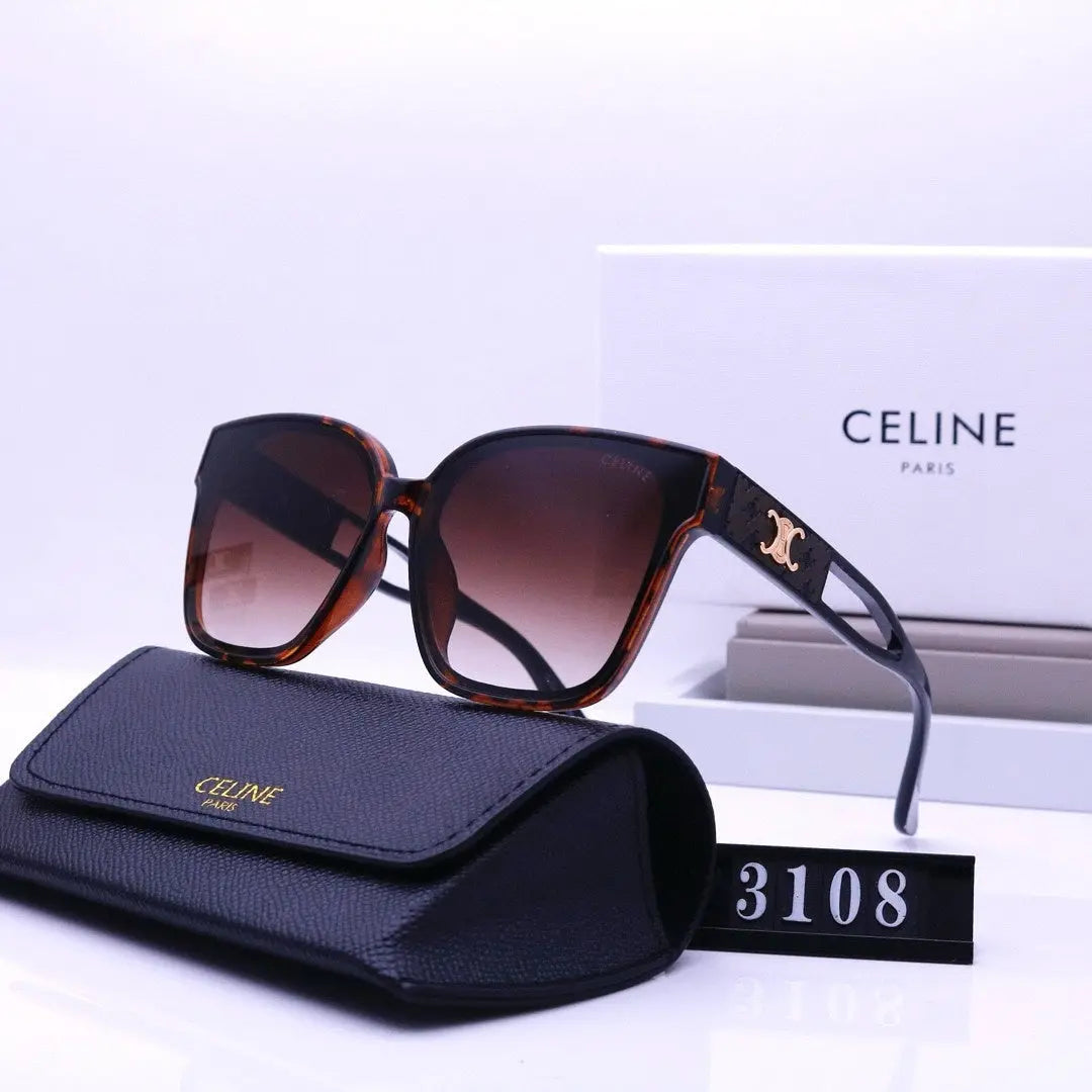 Fashion hot 5 color sunglasses 3108s-sss62 mysite