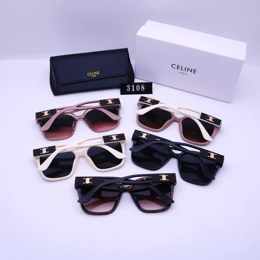 Fashion hot 5 color sunglasses 3108s-sss62 mysite