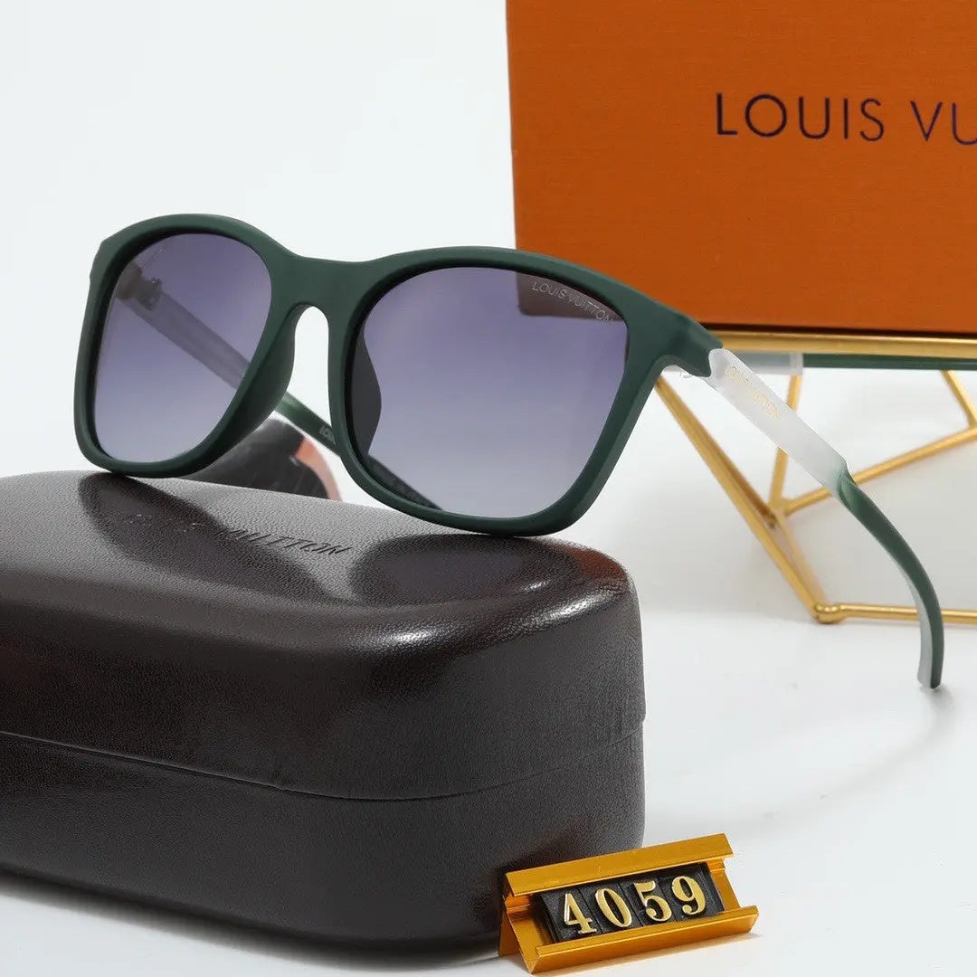 Fashion hot 5 color sunglasses 4059s-sss62 mysite