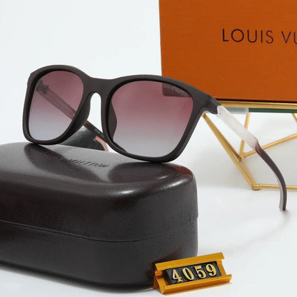 Fashion hot 5 color sunglasses 4059s-sss62 mysite