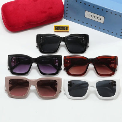 Fashion hot 5 color sunglasses 4064s-sss62 mysite