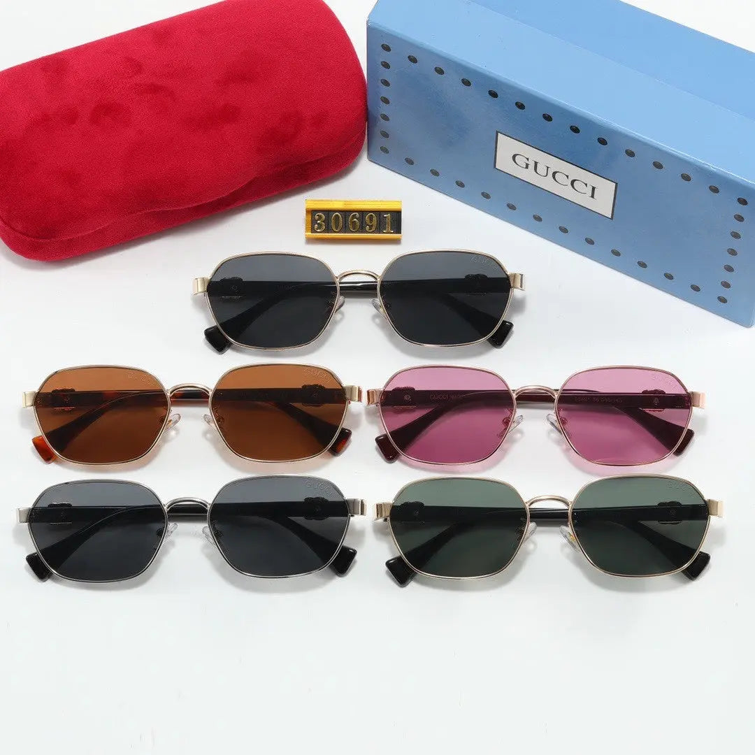 Fashion hot 5 color sunglasses 30691s-sss62 mysite