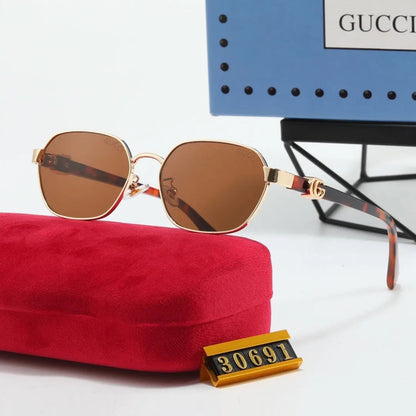 Fashion hot 5 color sunglasses 30691s-sss62 mysite