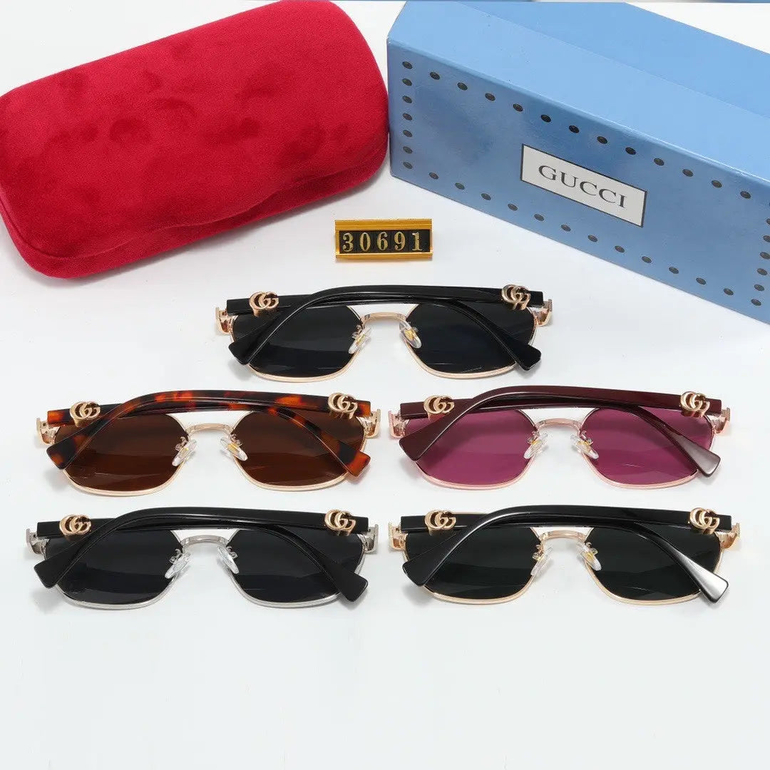 Fashion hot 5 color sunglasses 30691s-sss62 mysite