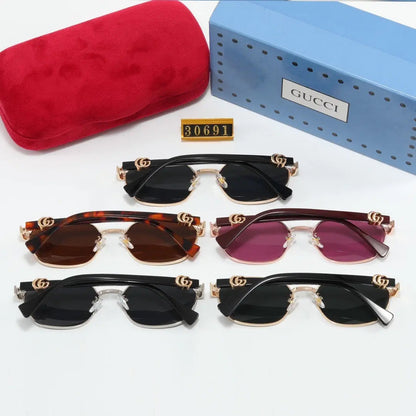Fashion hot 5 color sunglasses 30691s-sss62 mysite