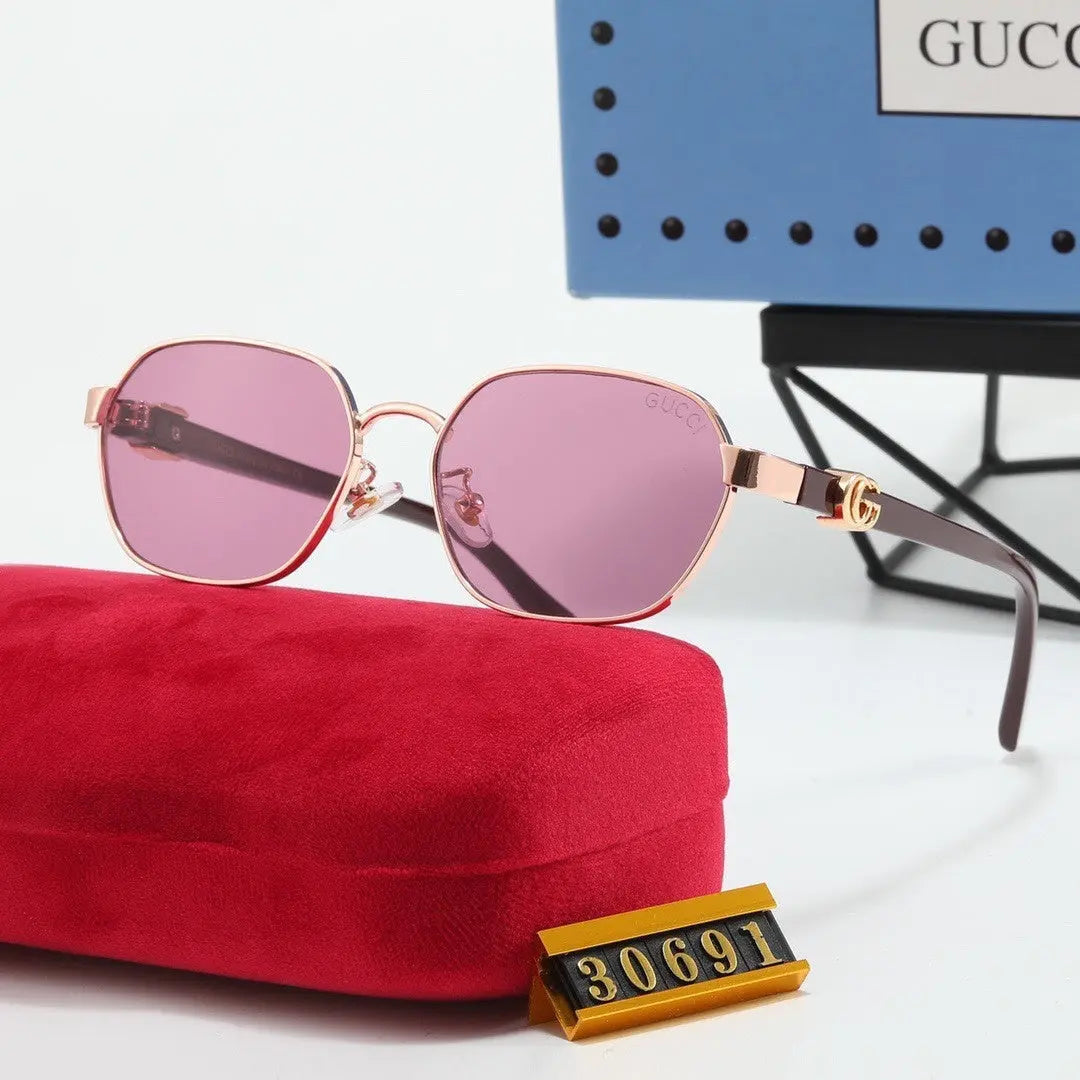 Fashion hot 5 color sunglasses 30691s-sss62 mysite