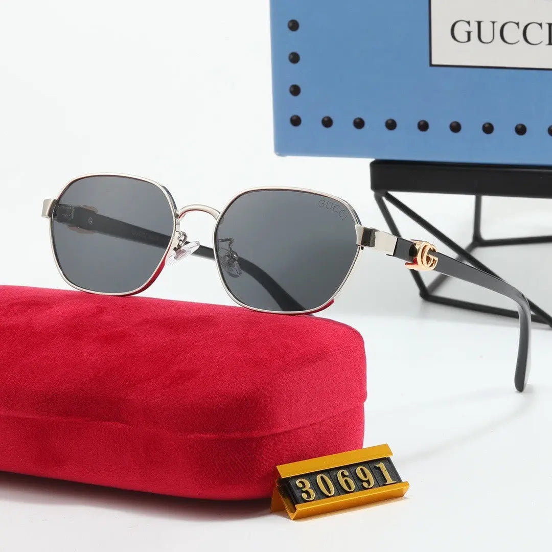 Fashion hot 5 color sunglasses 30691s-sss62 mysite